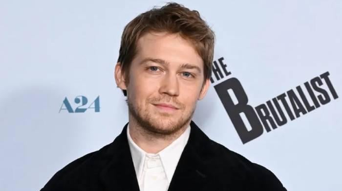 Joe Alwyn discusses his inspiration for ‘The Brutalist’ function