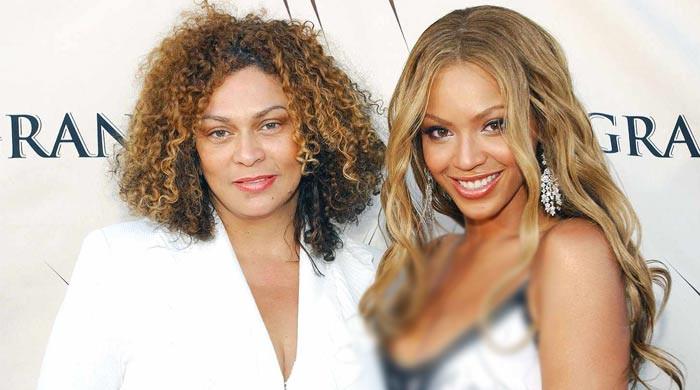 Tina Knowles celebrates milestone second in true Beyoncé type