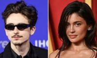 Timothée Chalamet Avoids Talking About GF Kylie Jenner At Palm Springs Film Festival