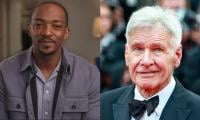 Anthony Mackie Gushes About 'normal' Harrison Ford, ‘He'd Chill With Us’