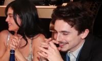 Kylie Jenner Declares Love For Timothée Chalamet Despite Actor's Snub 