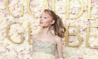 Ariana Grande’s Golden Globes Night Takes Unexpected Turn