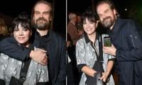 Lily Allen Uncovers David Harbour’s Raya Secret With Sleuth-like Precision