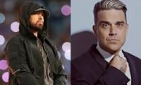 Eminem Becomes Major Inspiration For Robbie Williams In 'Better Man'