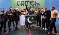 Sohail Adnan Clinches British Junior Open Squash Championship Title