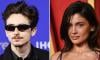 Timothée Chalamet avoids talking about GF Kylie Jenner at Palm Springs Film Festival