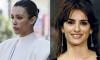 Bianca Censori dances around floor with Penélope Cruz celebrating 30th birthday