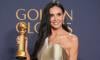 Demi Moore daughters ‘so proud’ as actress wins first-ever Golden Globe