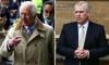 Prince Andrew battles new blow as King Charles extends lifeline