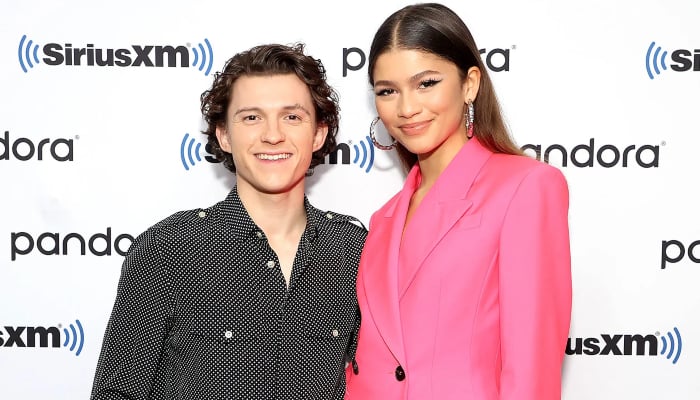 Tom Holland and Zendaya engaged