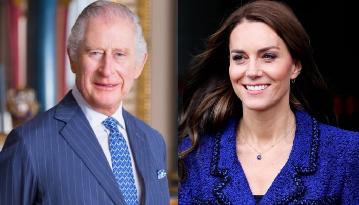 Kate Middleton receives huge honour from King Charles as 2025 begins