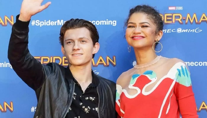 ‘Excited’ Zendaya blown away by Tom Holland’s ‘low-key’ proposal