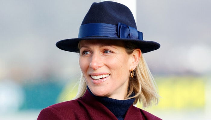 Zara Tindall escapes dangerous incident