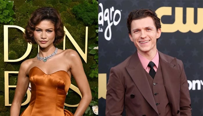 Zendaya wants to ‘start a family’ with fiancé Tom Holland: Report