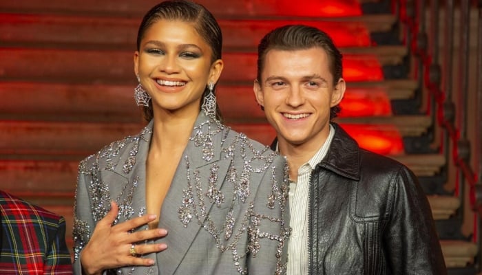 Zendaya, Tom Holland are engaged, confirms Spider-Man co-star