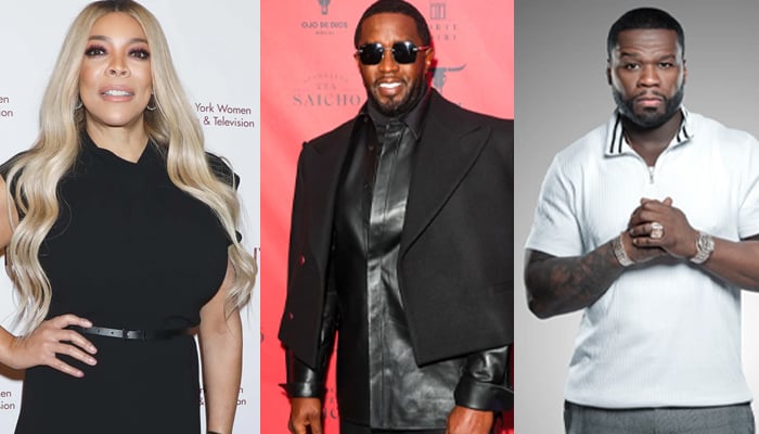 Wendy Williams, 50 Cents expose Sean Diddy Combs