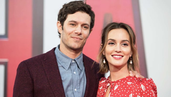 Adam Brody, Leighton Meester tied the knot in 2014