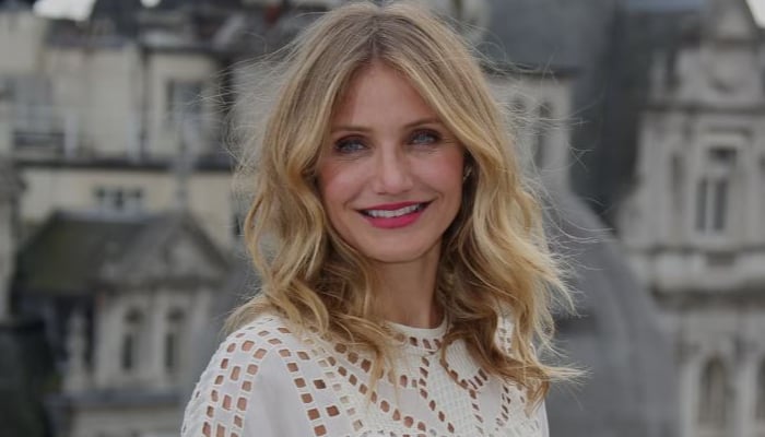 Cameron Diaz to mark her comeback with Back in Action