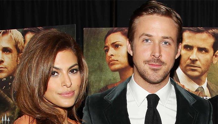 Eva Mendes gets candid about walking the red carpet alongside her husband Ryan Gosling