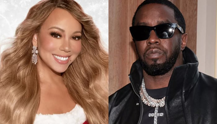 Sean Diddy Combs, Mariah Carey share close bond