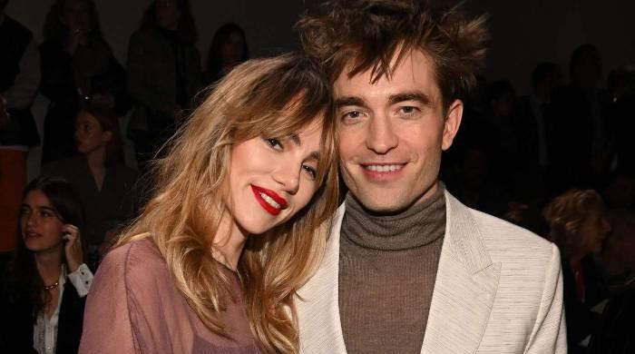 Robert Pattinson’s fiancée Suki Waterhouse celebrates first birthday as mother