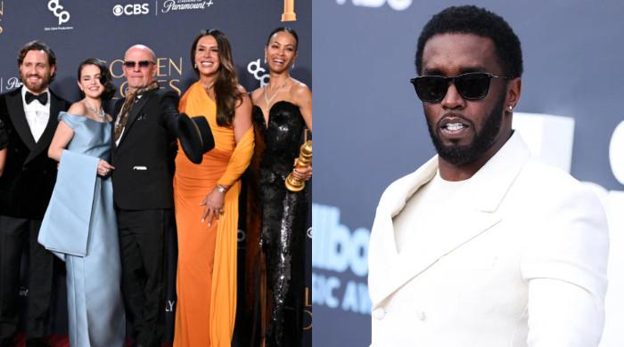 Sean Diddy’s joke ignites intense drama at Golden Globes