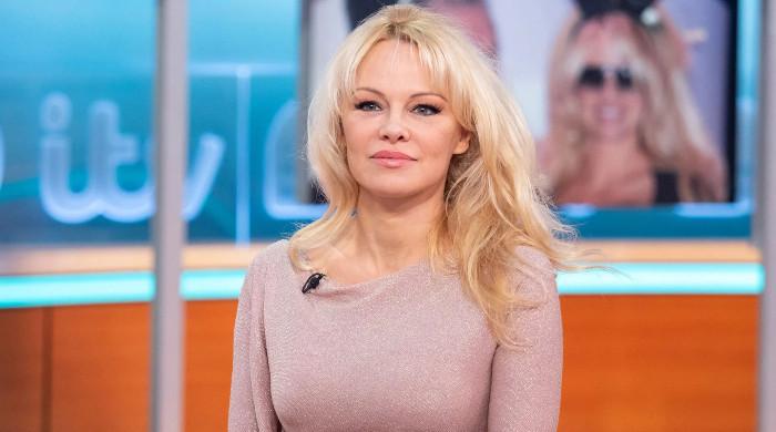 Pamela Anderson reveals megastar childhood crush