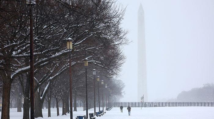 Snow storm wreaks havoc across eastern US, 5 dead, travel disrupted