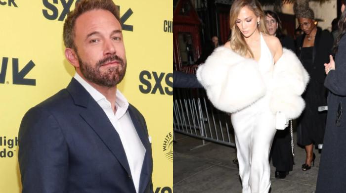 Ben Affleck, Jennifer Lopez reignite outdated flames at Golden Globes 2025