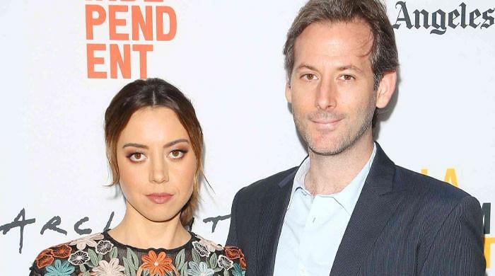 Aubrey Plaza makes first assertion since husband Jeff Baena’s demise