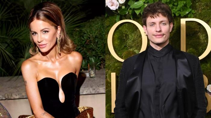 Kate Beckinsale, Matt Rife deny ‘incorrect’ connection throughout Golden Globe