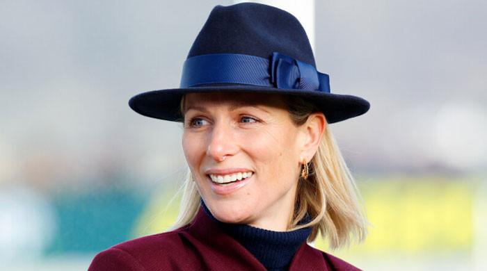 Zara Tindall escapes harmful incident