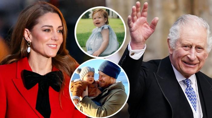 Kate Middleton decides to deliver again Archie, Lilibet nearer to King Charles