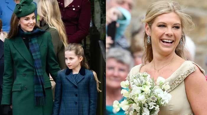 Prince William’s daughter Princess Charlotte provides delicate nod to Harry’s ex-girlfriend