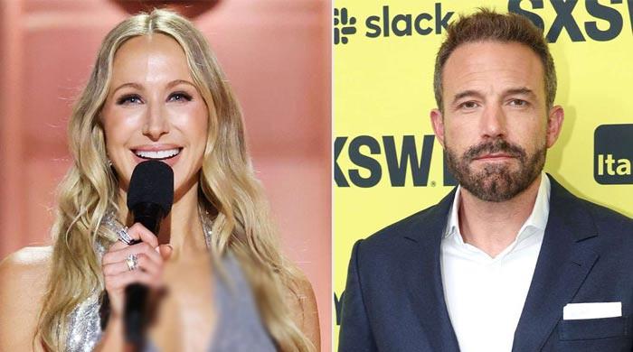 Nikki Glaser reveals ‘insane’ Ben Affleck joke lower from Golden Globes speech