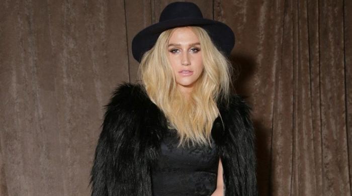 Kesha over the moon as debut album ‘Animal’ completes 15 years