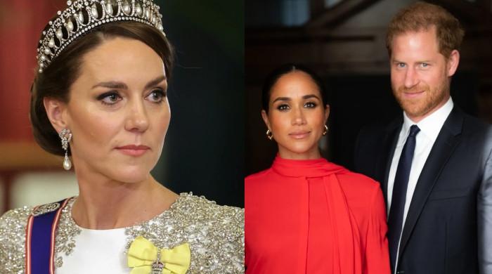 Kate Middleton offers ultimatum to Meghan, sends peace message to Harry