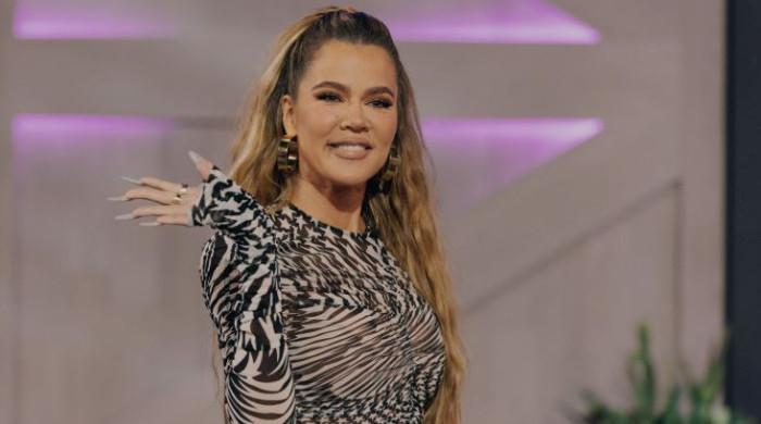 Khloe Kardashian teases all-new venture