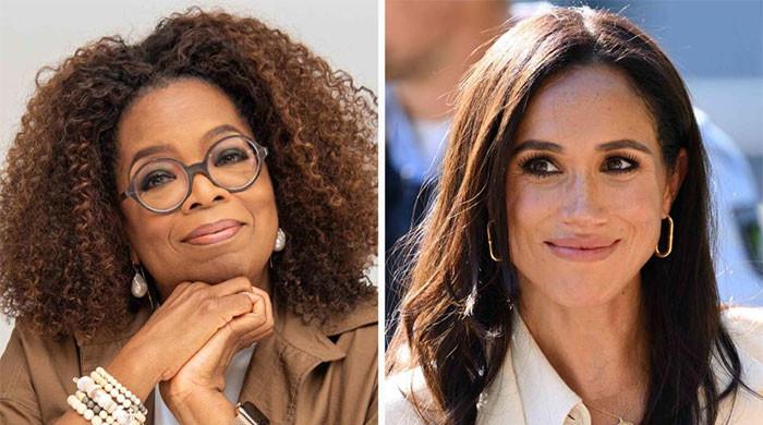 Oprah Winfrey sends like to Meghan Markle forward of Netflix cooking present launch