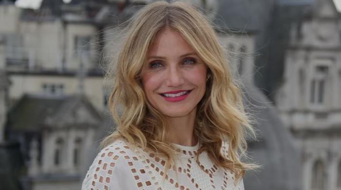 Cameron Diaz provides purpose of stepping away from Hollywood