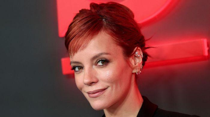 Lily Allen displays on robust 12 months begin after David Harbour break up rumours