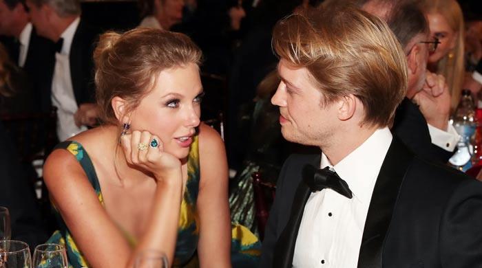 Taylor Swift’s ex Joe Alwyn speaks out for first time since break up