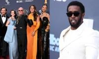 Sean Diddy's Joke Ignites Intense Drama At Golden Globes