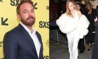 Ben Affleck, Jennifer Lopez Reignite Old Flames At Golden Globes 2025