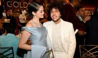 Benny Blanco Calls Fiancée Selena Gomez ‘best Award Of The Night’ After Golden Globes