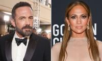 Jennifer Lopez, Ben Affleck Reunite At Home With Son Samuel In Los Angeles