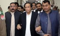 NAB Reference: Ex-Punjab CM Parvez Elahi Indicted In Graft Case