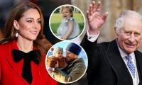 Kate Middleton Decides To Bring Back Archie, Lilibet Closer To King Charles