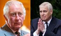 Prince Andrew Gives King Charles First Shock Of 2025