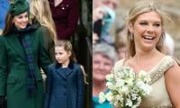 Prince William's Daughter Princess Charlotte Gives Subtle Nod To Harry's Ex-girlfriend